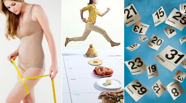การเปลี่ยนอาหารจะช่วยให้ผู้หญิงลดน้ำหนักส่วนเกินได้ 5 กิโลกรัมในหนึ่งสัปดาห์